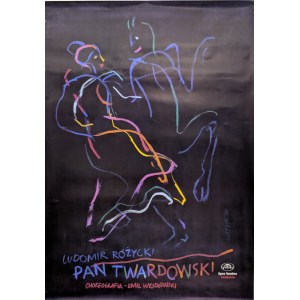 Bogusław Lustyk, Pan Twardowski, 2001