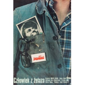 Marcin Mroszczak, Człowiek z żelaza, 1981