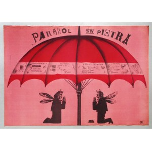 Franciszek Starowieyski, Parasol św. Piotra