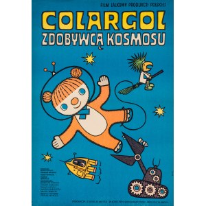 Tadeusz Wilkosz, Colargol zdobywcą kosmosu, 1978