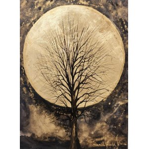 Mariola Świgulska, Księżycowe drzewo