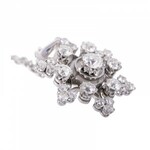 Brooch-pendant in the form of a star
