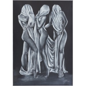 Joanna Zawadowicz-Mikołajczyk (Ur.1980), Tres, 2016