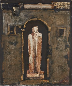 Wojciech Kopczyński (Ur.1955), Figura, 2002