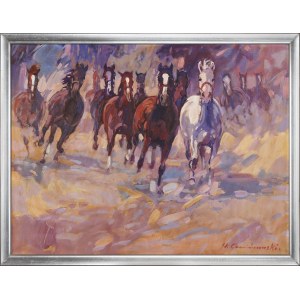 Stanisław Chomiczewski (Ur.1949), Galop, 1996