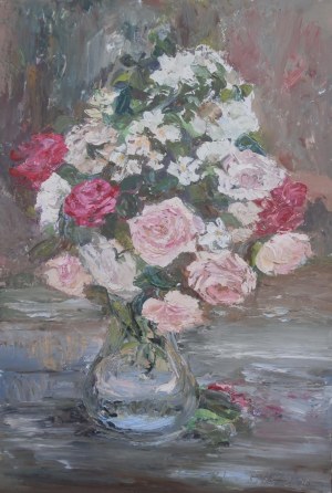 Celina Reiss-Litke, Róże,
