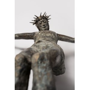 Stanislaw Cukier, Christ on the Cross