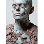 Przemyslaw Lasak, Ceramic bust