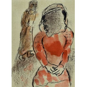 Marc Chagall (1887 - 1985), Tamar