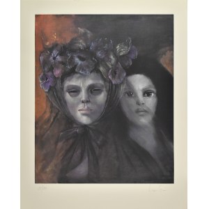 Leonor Fini (1907-1996), Kobiety