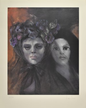 Leonor Fini (1907-1996), Kobiety