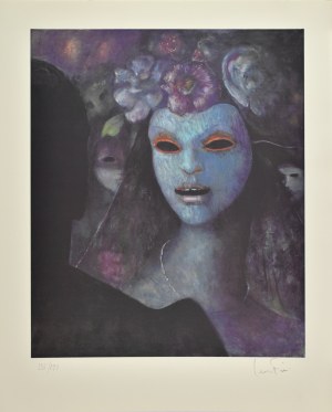 Leonor Fini (1907-1996), Maski