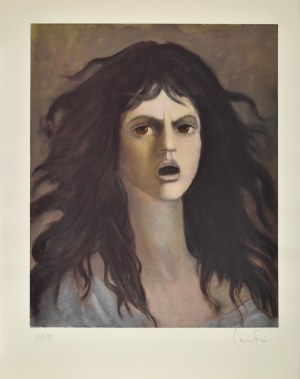 Leonor Fini (1907-1996), Kobieta