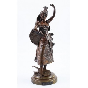Alphonse COLLE, CARMEN