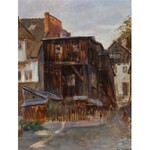 Dariusz KALETA, PODWÓRZE, 1993