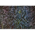 Erna ROSENSTEIN, Kompozycja AXI/331, 1998