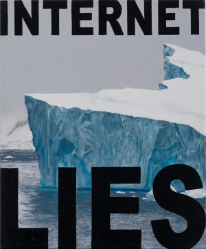 Wiktor Dyndo (Ur. 1983), Internet Lies (07), 2014