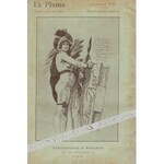 Alfons Mucha, Felicien ROPS [czasopismo] La Plume (1897; 1896): Alphonse Mucha et son oeuvre; Felicien Rops