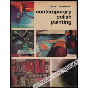 Zanoziński Jerzy, Contemporary Polish painting [autografy: Stefan Gierowski, Rajmund Ziemski]