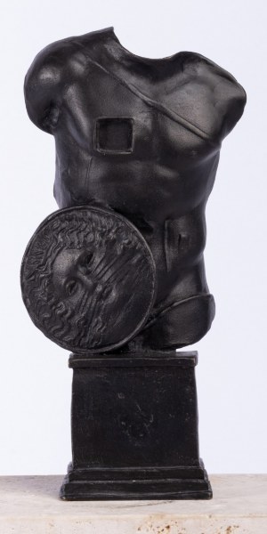 Igor Mitoraj (1944-2014), [rzeźba, brąz] 