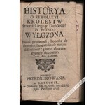Jan Jakub POTULICKI - Historya o rewolucyi królestw Szwedzkiego y Duńskiego po polsku wyłożona powtórnie przedrukowana