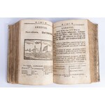 Johann Amos COMENIUS - Orbis Sensualium Pictus Renovatus [wydanie 4-języczne]