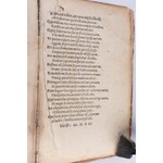 MACROBIUS - In somnium Scriptionis lib. II, Saturnaliorum lib. VII
