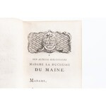 Melchior de POLIGNAC - L'anti-Lucrece, poeme sur la religion naturelle, compose par M. le Cardinal de Polignac, tom I-II