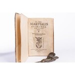 M. Val. MARTIALIS - Epigrammaton Libri XIIII [Epigramaty Marcjalisa]