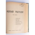 Przegląd polityczny I, II, III, V-VI. Odezwy i rozporządzenia z czasów okupacyi rosyjskiej Lwowa