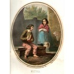 Noworocznik (Kalendarz) Ilustrowany dla Polek na rok 1864