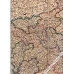 [mapa, 1898] Mappa Gubernii Królestwa Polskiego...