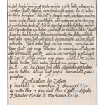 [plan bitwy pod Warszawą 1705 r.] Delineation von der Action...