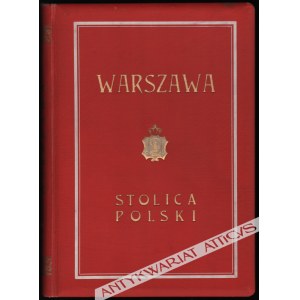 Warszawa stolica Polski [oprawa]