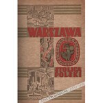 Warszawa stolica Polski [oprawa]