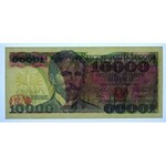 10 000 złotych 1987 - seria A- PMG 66 EPQ