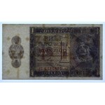 1 złoty 1938 - seria IG - PMG 64