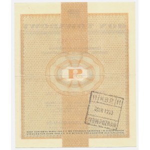 PEWEX - 5 dolarów 1960 - seria DE