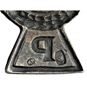 Krzyż Legionowy - wykonanie KH - srebro 2 (875)