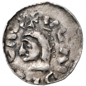 Władysław I Herman (1081-1102) - Denar