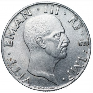 WŁOCHY - 50 centesimi 1943