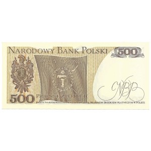 500 złotych 1974 - seria G