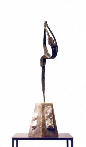 Monika Osiecka (ur. 1965), Balet Normandia I, 2009