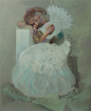 Anna Wypych, (ur.1984), Biała, 2015