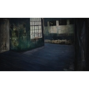 Katarzyna Kręcicka, E I (nowhere II), 2016