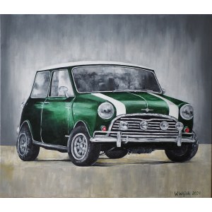 Weronika Wójcik (ur. 1994), Mini, 2020