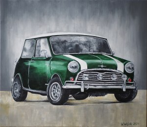 Weronika Wójcik (ur. 1994), Mini, 2020