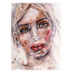 Karina Góra (ur. 1973), Jej portret, 2020