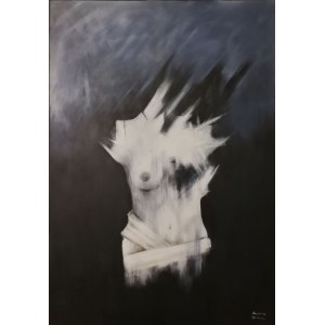 Karolina Dadura (b. 1989), Figure 02, 2020