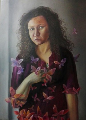 Paulina Szczepaniak (ur. 1989), Motyle, 2010